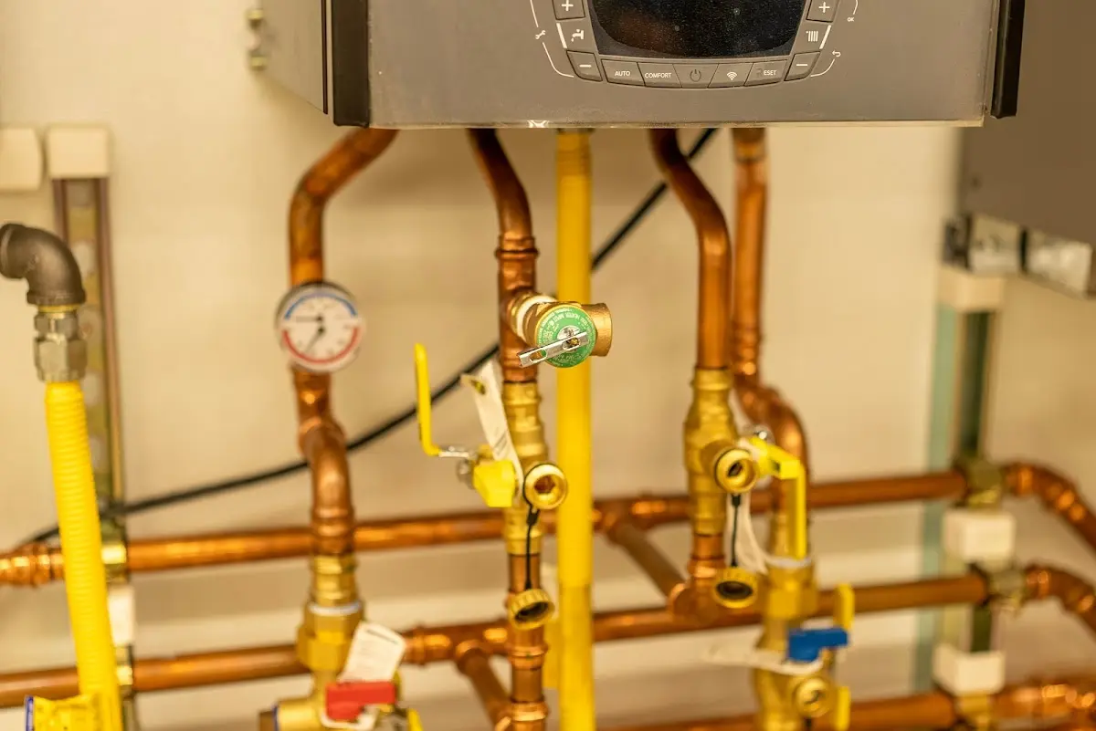 Licensed technician providing Sump Pump Repair for a homeowner in Silverdale